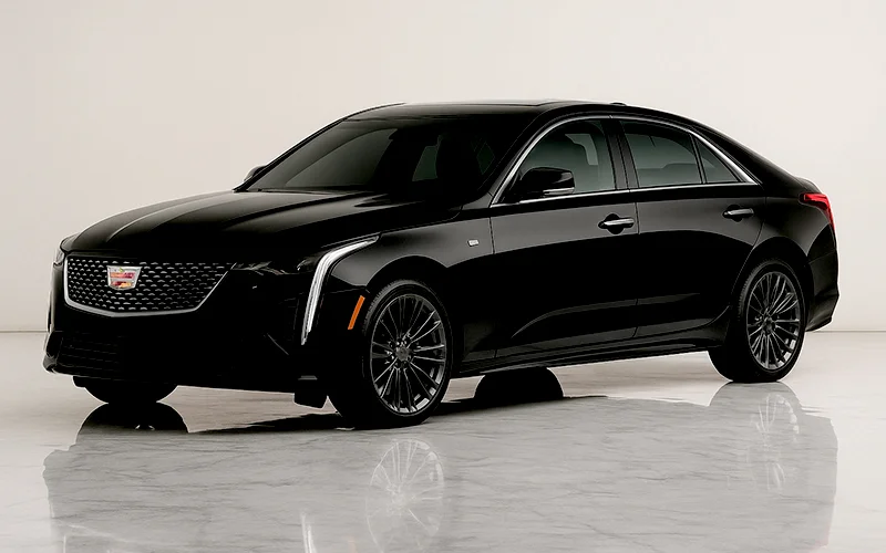 Cadillac CT6