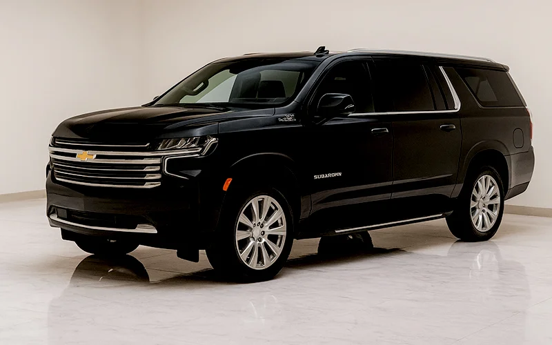 Chevrolet Suburban