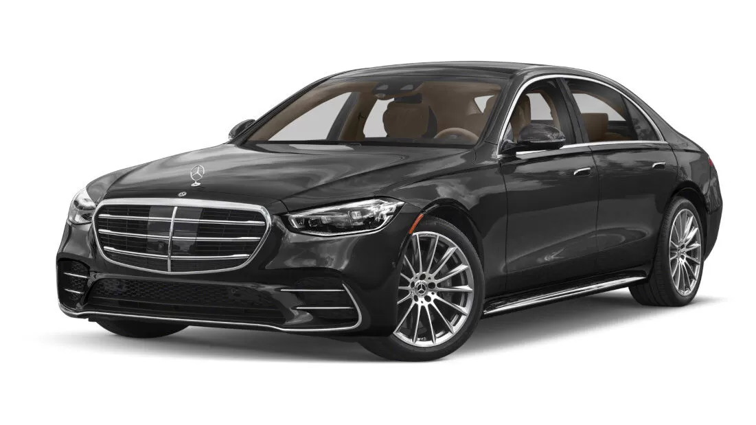 Mercedes-Benz S-580